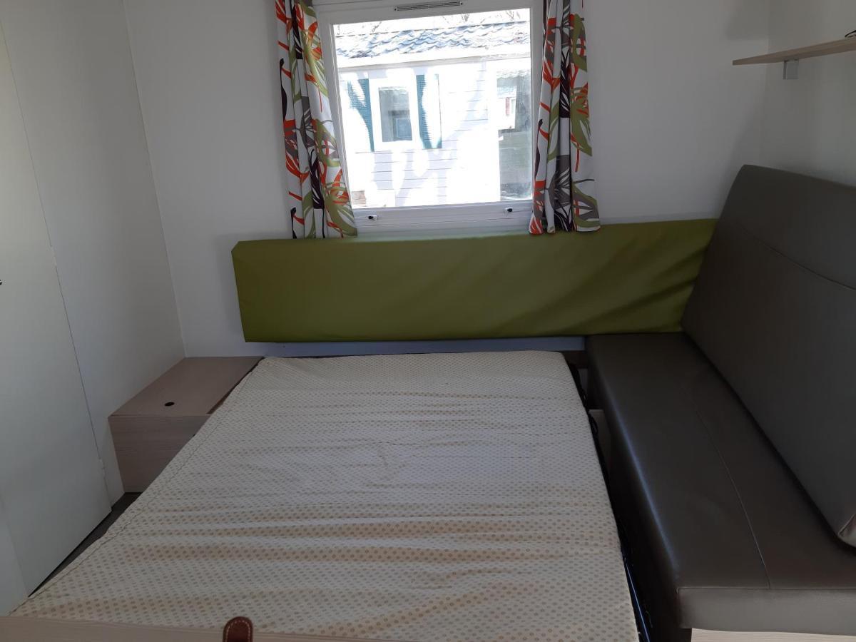 Mobil Home 4 6 Pers Climatise Camping Eurolac Aureilhan  Exterior foto